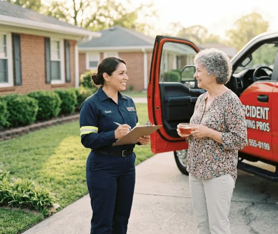 Accident Towing Service Kirvin, TX FAQs